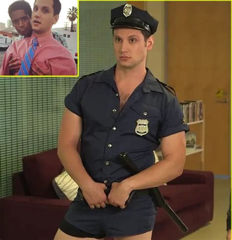 is matt mcgorry gay